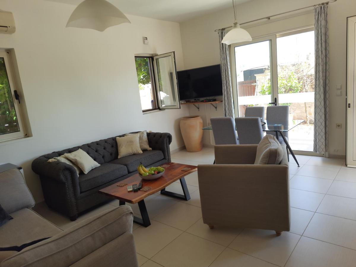 Beach Cottage Tavronitis Exterior foto